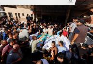 Guerra de Israel: enfermeira descreve horrores que testemunhou na Faixa de Gaza