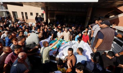 Guerra de Israel: enfermeira descreve horrores que testemunhou na Faixa de Gaza