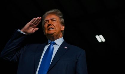 Trump recorre à Suprema Corte de decisão que o tornou inelegível no Colorado