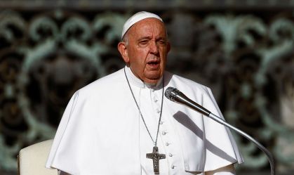 Papa pede ajuda humanitária para Gaza e que guerra "pare em nome de Deus"