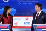 EUA: 5 coisas para ficar de olho nas sabatinas da CNN com Ron DeSantis e Nikki Haley