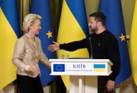 Desde o início da guerra, União Europeia já enviou aproximadamente R$ 435 bilhões à Ucrânia