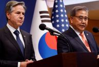 EUA mostram preocupação com laços militares entre Rússia e Coreia do Norte
