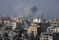 Israel diz que 80 mil pessoas saíram do norte de Gaza nesta quinta