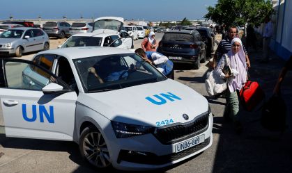 Funcionário da ONU morre após ataque a veículo em Rafah