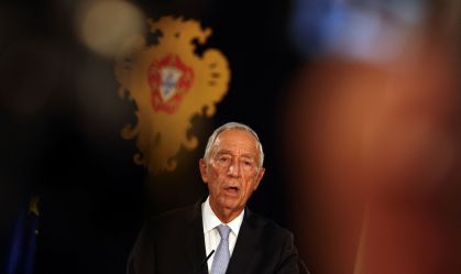 Presidente de Portugal dissolve Parlamento e confirma eleições antecipadas