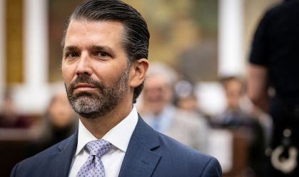 Filho mais velho de Trump diz que pode se candidatar à Presidência dos EUA