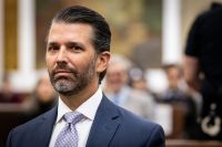 Filho mais velho de Trump diz que pode se candidatar à Presidência dos EUA