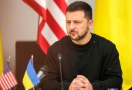 Zelensky convida Trump para ir à Ucrânia e diz que ele não encerraria a guerra “por causa de Putin”