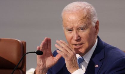 Biden critica "ideologia da destruição" do Hamas: "Cessar-fogo não é paz"