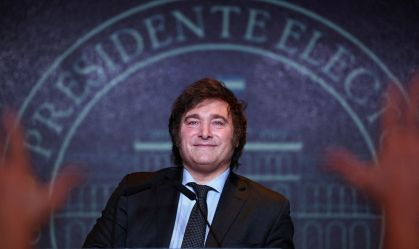 Milei teve "bom começo" de governo na Argentina, diz Bank of America