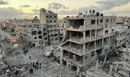 Campo de refugiados de Jabalia, em Gaza, é cercado por tropas, segundo militares
