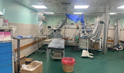 Bebês são encontrados em decomposição em UTI de hospital esvaziado em Gaza