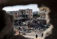 Itamaraty mantém assistência a 23 brasileiros e familiares na Faixa de Gaza