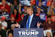 Trump diz que não será ditador se retornar à Casa Branca: “exceto no 1° dia”