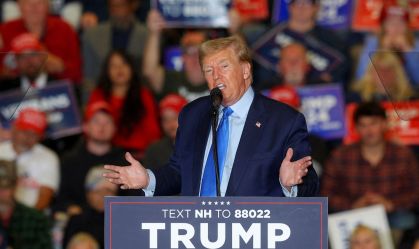 Trump diz que não será ditador se retornar à Casa Branca: "exceto no 1° dia"
