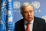 Secretário-geral da ONU condena violência no Equador