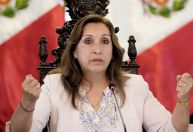 Procuradoria do Peru investiga presidente por suposto enriquecimento ilícito