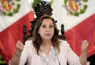 Presidente do Peru na mira da procuradoria-geral por morte de manifestantes