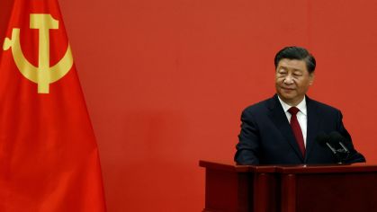 Xi Jinping, presidente da China