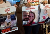 Bebê de 10 meses é mantido refém em Gaza; família pede libertação