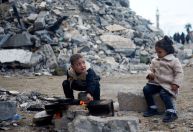 Quase 14 mil crianças morreram em Gaza desde o início da guerra com Israel, diz Unicef