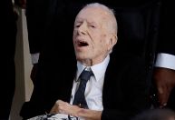 Comitê do Nobel elogia trabalho de Jimmy Carter pela paz e democracia