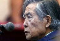 Ex-presidente do Peru Alberto Fujimori revela diagnóstico de câncer