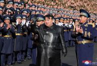 Líder norte-coreano pede prontidão de exército para responder a provocações