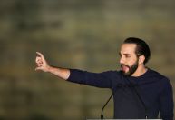 "Ditador mais legal do mundo" tenta continuar no poder em El Salvador em meio a preocupações com os direitos humanos