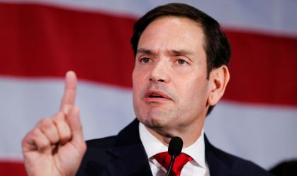 Senado dos EUA confirma indicação de Marco Rubio como secretário de Estado
