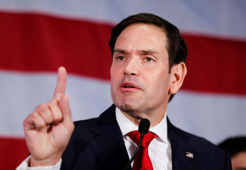 Senador Marco Rubio / 08/11/2022 REUTERS/Joe Skipper