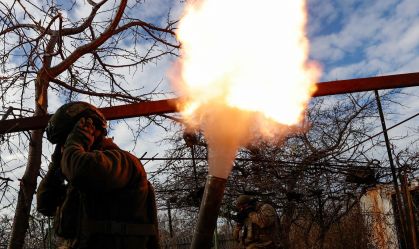 Rússia acusa Ucrânia de “atividades terroristas” durante eleição presidencial