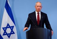 Ministro de Israel discute transição gradual da guerra e volta de civis para o norte de Gaza