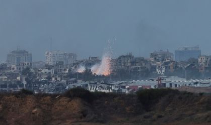Chefe da polícia de Gaza é morto em ataques aéreos de Israel