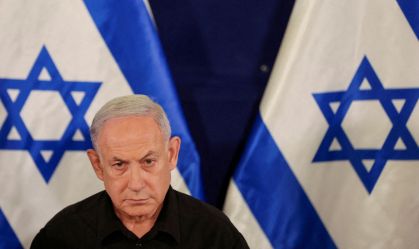 Netanyahu diz a senadores do partido Republicano que guerra em Gaza continuará