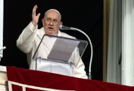 Papa Francisco condena assassinato de mulheres cristãs por Israel: “Terrorismo”