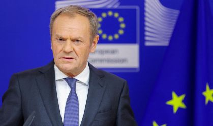 Partido do primeiro-ministro vence eleição para o Parlamento Europeu na Polônia