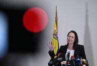 Entendo decisão do TSE, Maduro está acostumado a ofender sem consequências, diz María Corina à CNN