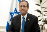 Presidente de Israel diz que ataque do Irã foi como uma “declaração de guerra”