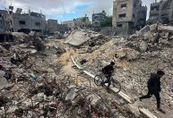 EUA: Israel quer que tropas se recuperem e descansem com saída de Khan Younis