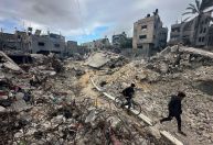 Guerra de Gaza é “fracasso moral” do mundo, diz presidente da Cruz Vermelha