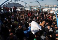 Israel lança novos panfletos pedindo que palestinos deixem bairros de Gaza