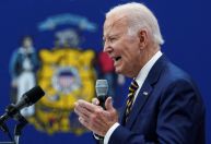 Joe Biden critica declaração de Donald Trump sobre imigrantes nos EUA