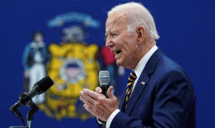 Biden se confunde e diz que presidente egípcio é presidente do México