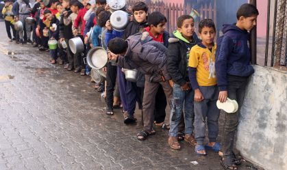 Colômbia anuncia ajuda humanitária a crianças palestinas e suas famílias