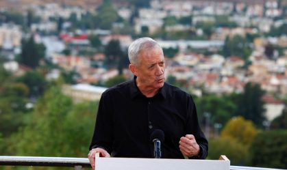 Líderes da oposição pedem eleições antecipadas em Israel