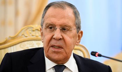 Chanceler russo acusa Ucrânia de minar negociações entre Trump e Putin