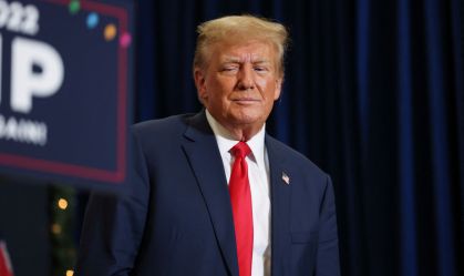 Trump é retirado das eleições primárias de 2024 do Maine