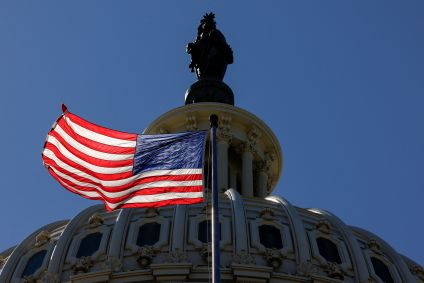 Prédio do Congresso dos EUA, em Washington
